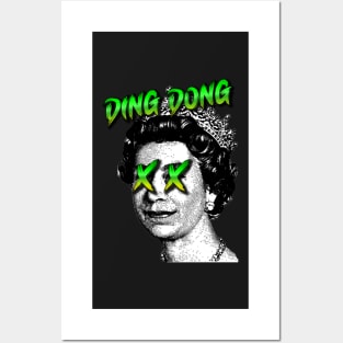 Ding dong Posters and Art